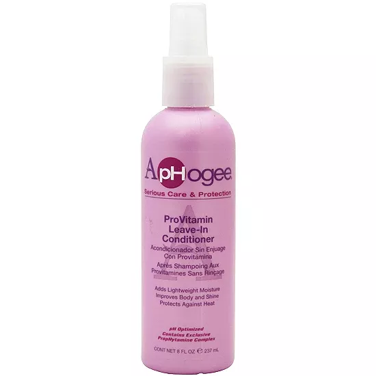 ApHogee Pro-Vitamin Leave-in Conditioner 8oz