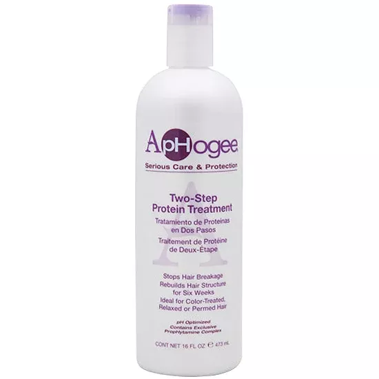 ApHogee Two-Step Protein Treatment 16oz