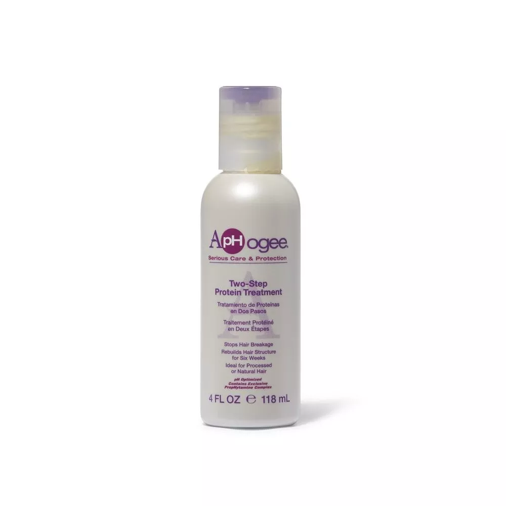 APHOGEE TWO-STEP PROTEIN TREATMENT 4oz