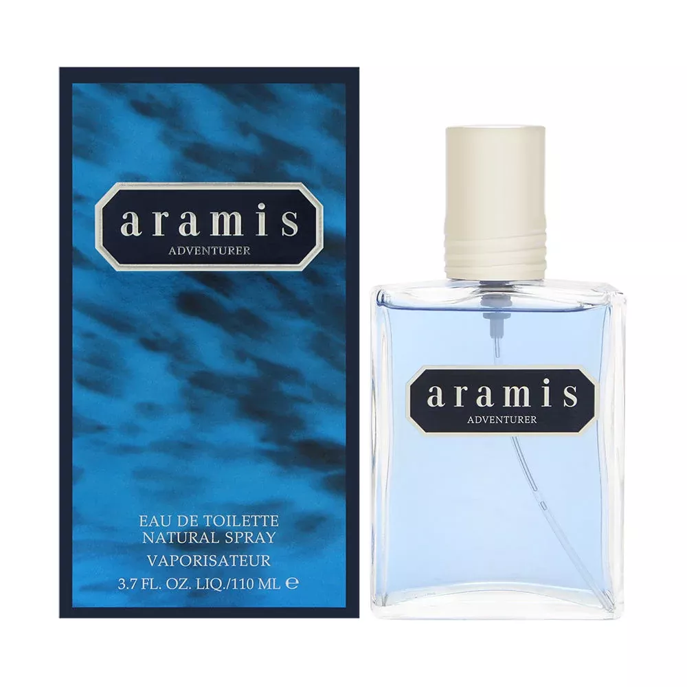 Aramis Adventurer by Aramis for Men 3.7 oz Eau de Toilette Spray