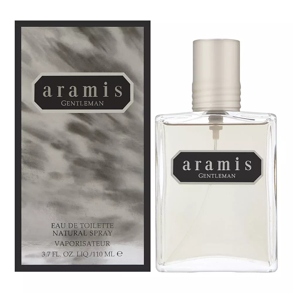 Aramis Gentleman for Men 3.7 oz Eau de Toilette Spray