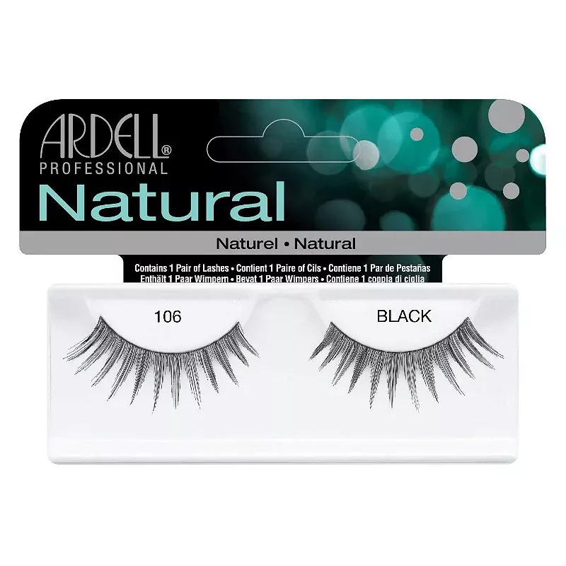 Ardell Fashion Lashes 100% Human Hair 106