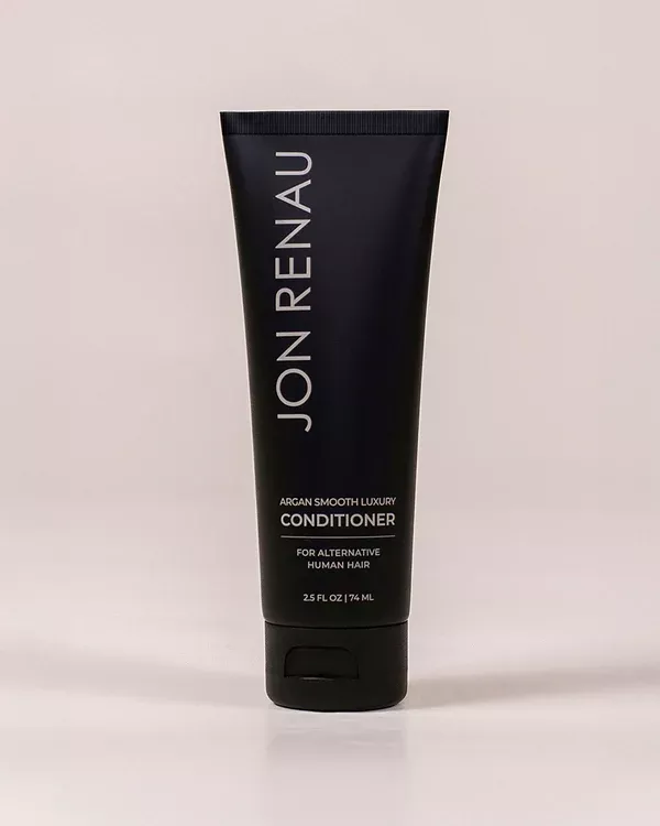 Argan Smooth Luxury Conditioner by Jon Renau