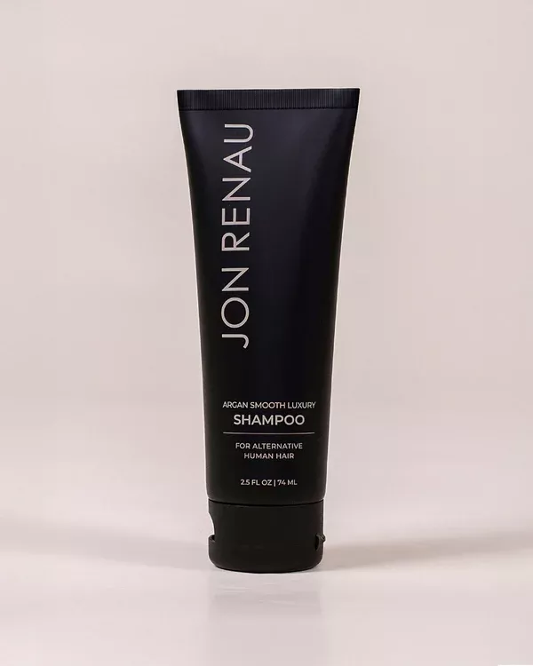 Argan Smooth Luxury Shampoo by Jon Renau