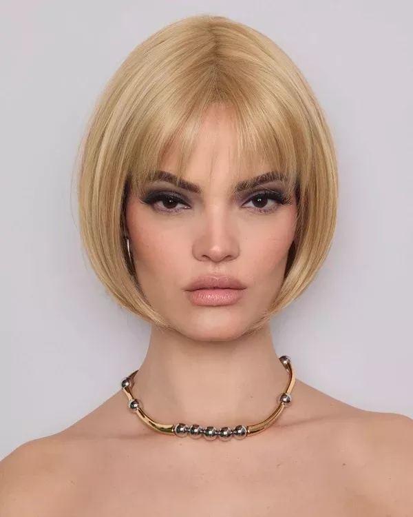 Aria Lace Front & Monofilament Part Synthetic Wig by Alexander