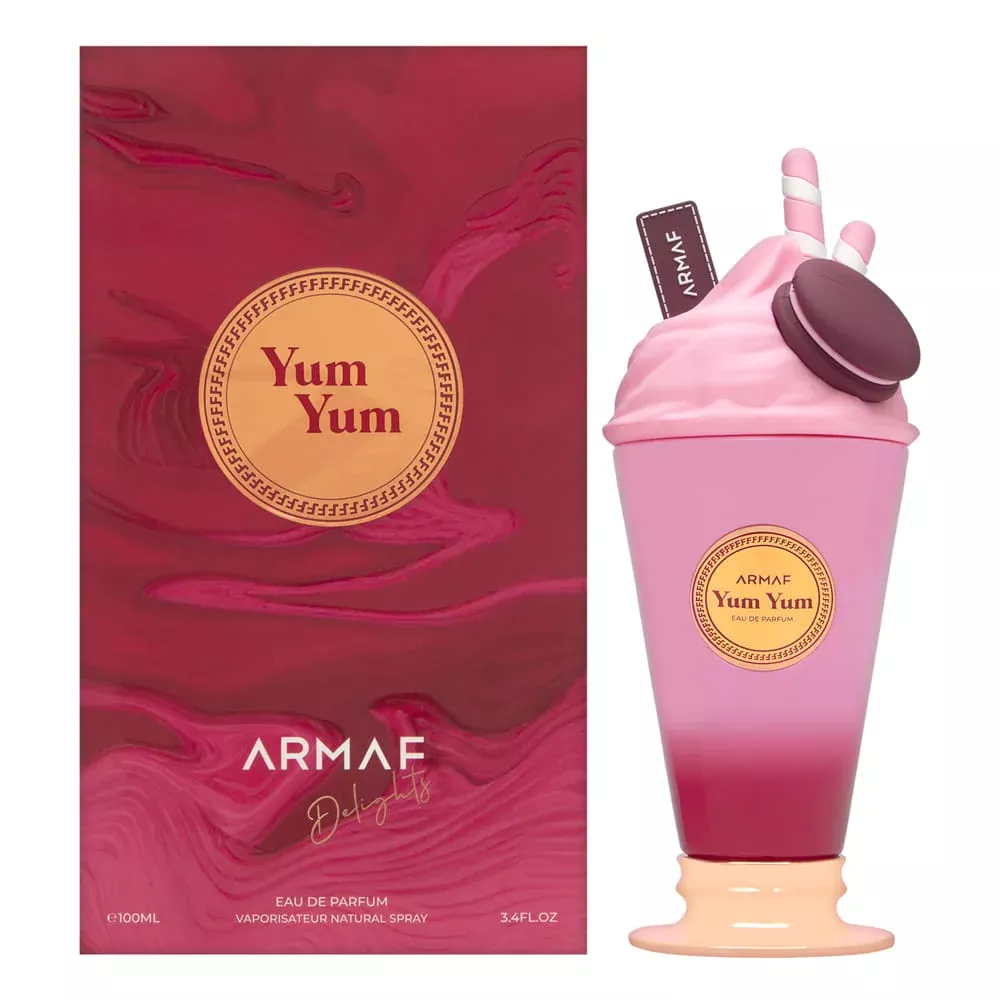 Armaf Delights Yum Yum for Women 3.4 oz Eau de Parfum Spray