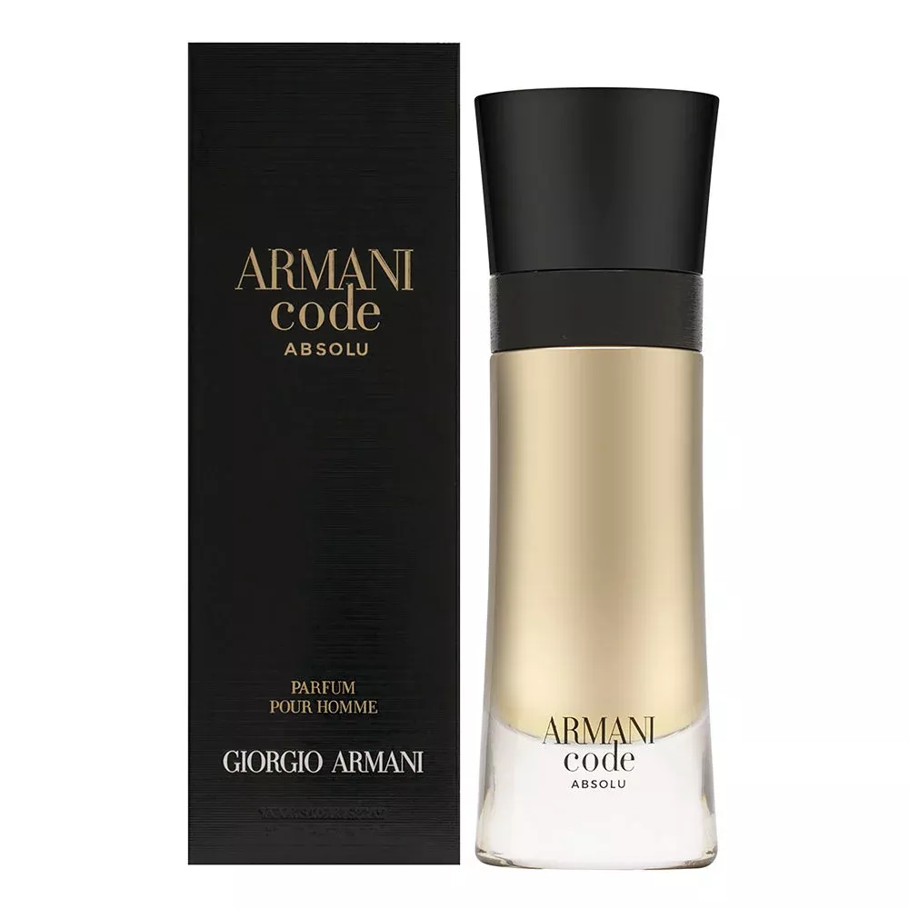 Armani Code Absolu by Giorgio Armani for Men