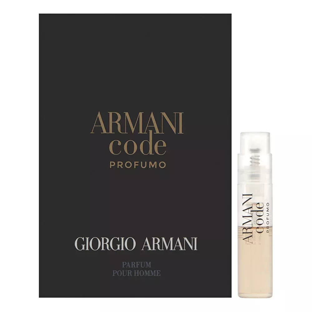 Armani Code Profumo by Giorgio Armani for Men