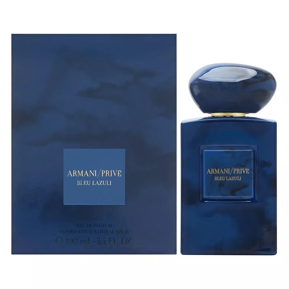 Armani Prive Bleu Lazuli by Giorgio Armani 3.4 oz Eau de Parfum Spray