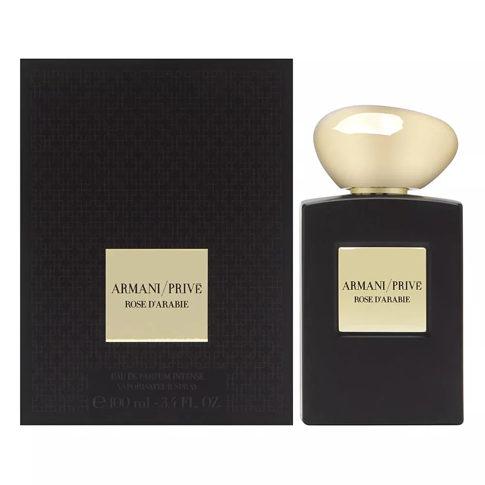 Armani Prive Rose D'arabie by Giorgio Armani 3.4 oz Eau de Parfum Intense Spray