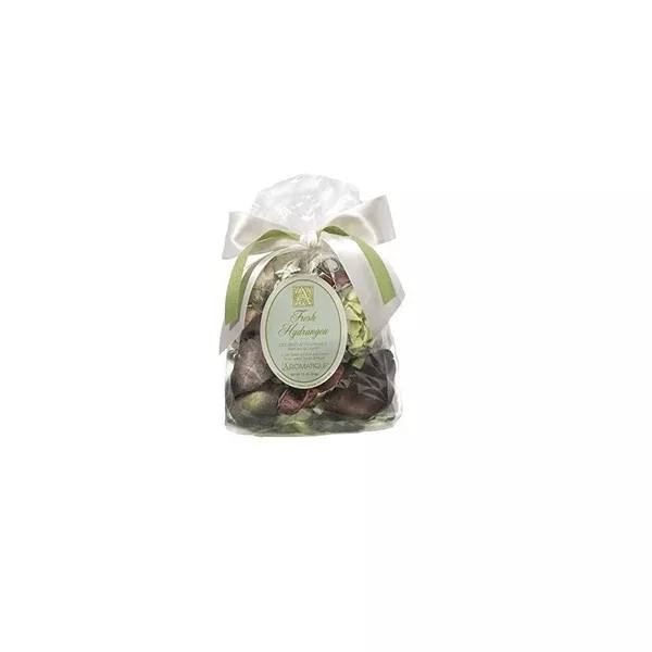 AROMATIQUE FRESH HYDRANGEA DECORATIVE FRAGRANCE BAG