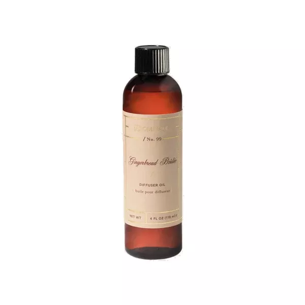 AROMATIQUE GINGERBREAD BRULEE DIFFUSER OIL