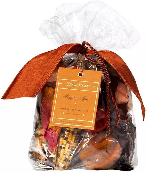 AROMATIQUE PUMPKIN SPICE DECORATIVE STANDART BAG