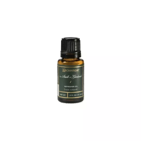 AROMATIQUE THE SMELL OF GARDENIA REFRESHER OIL