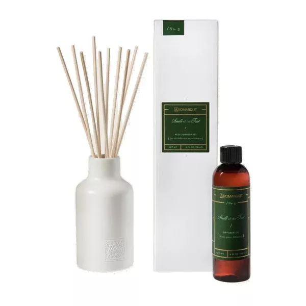 AROMATIQUE THE SMELL OF TREE – REED DIFFUSER SET