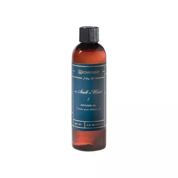 AROMATIQUE THE SMELL OF WINTER DIFFUSER OIL REFILL