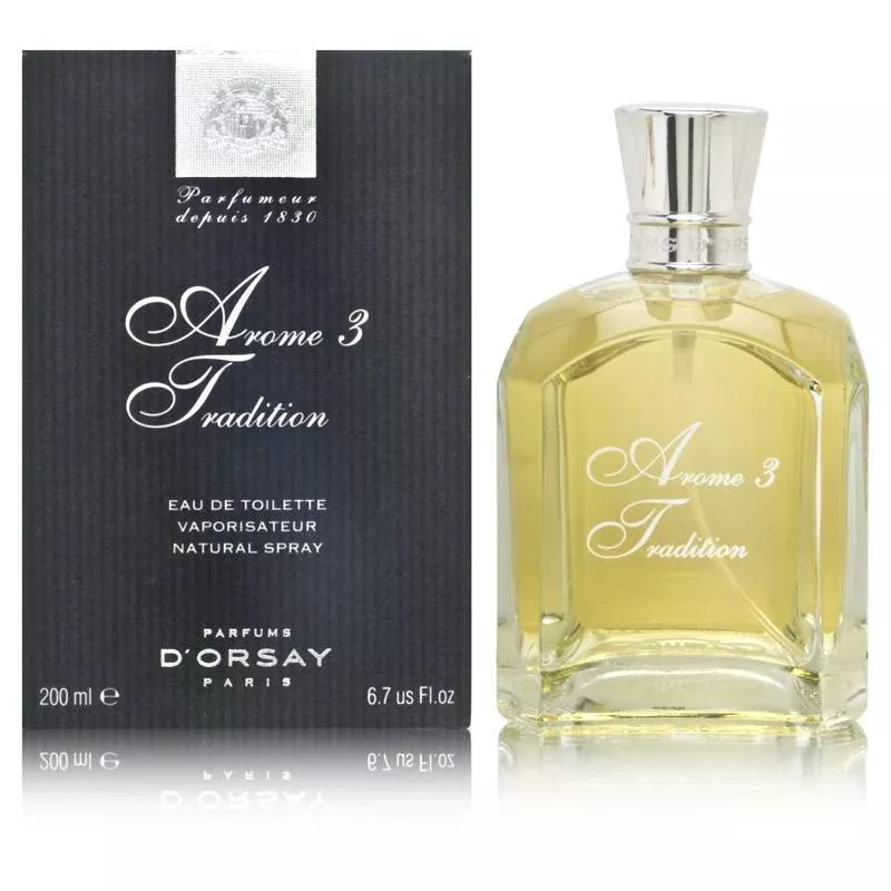 Arome 3 Tradition by D'Orsay