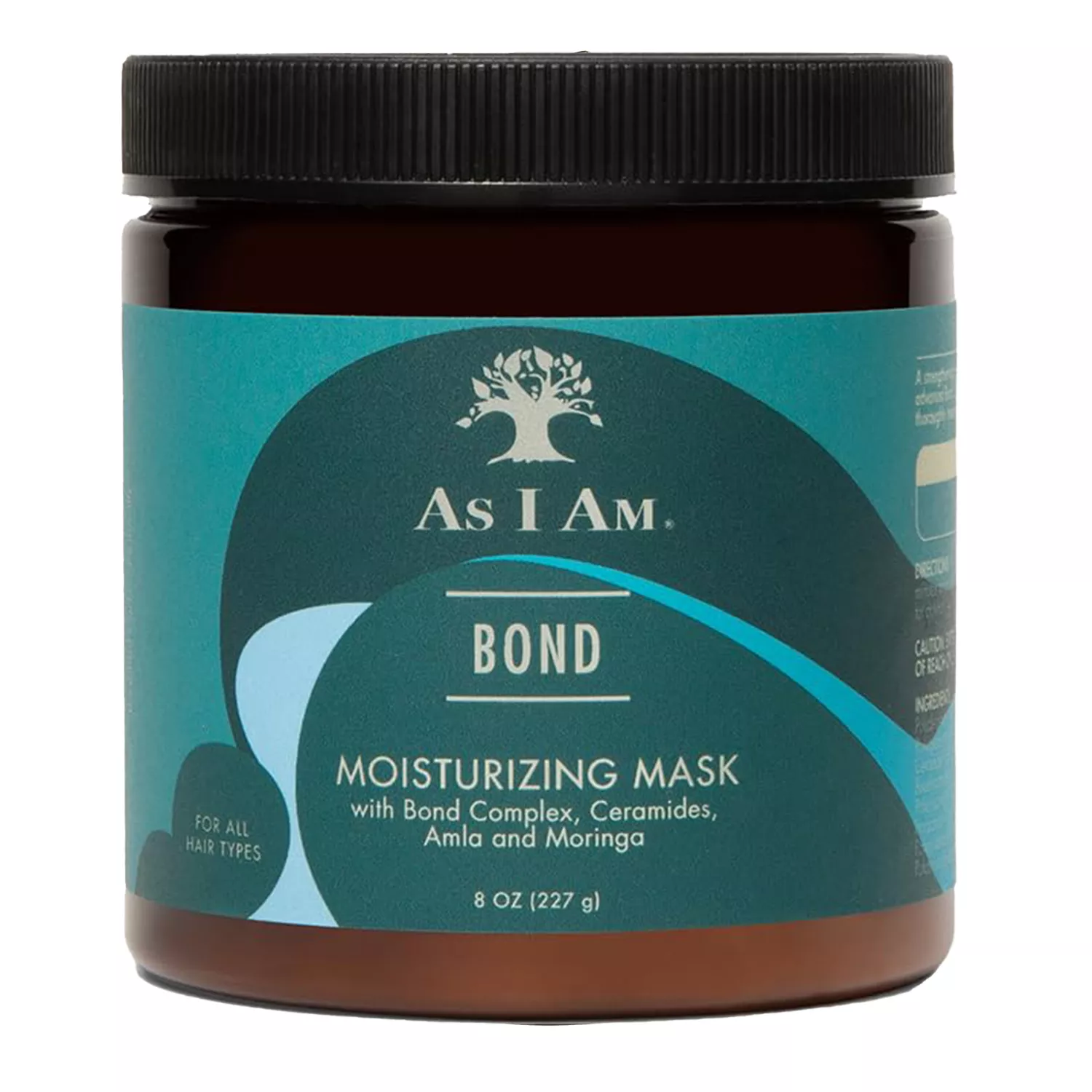 As I Am Bond Moisturizing Mask 8oz/ 227g