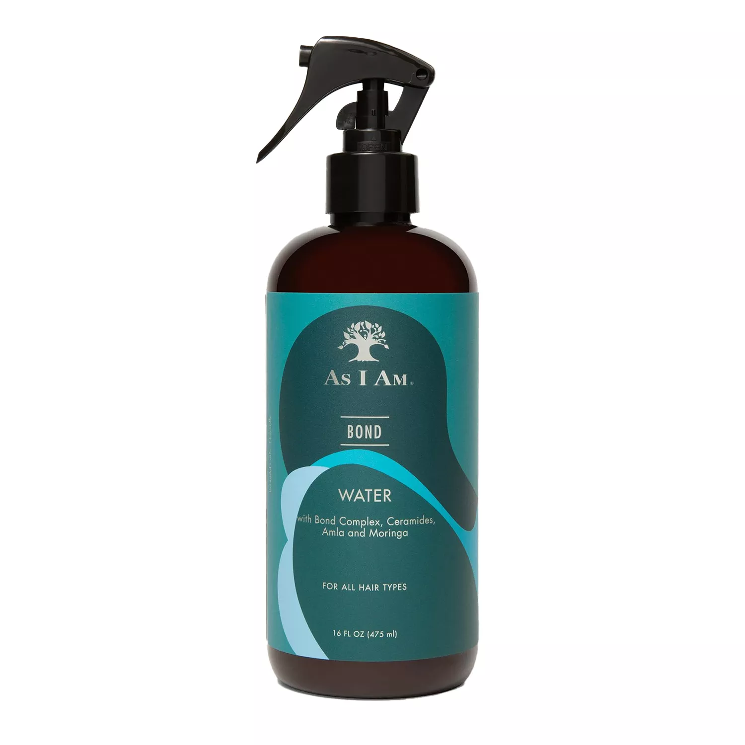 As I Am Bond Water Micellar Spray 16oz/ 475ml