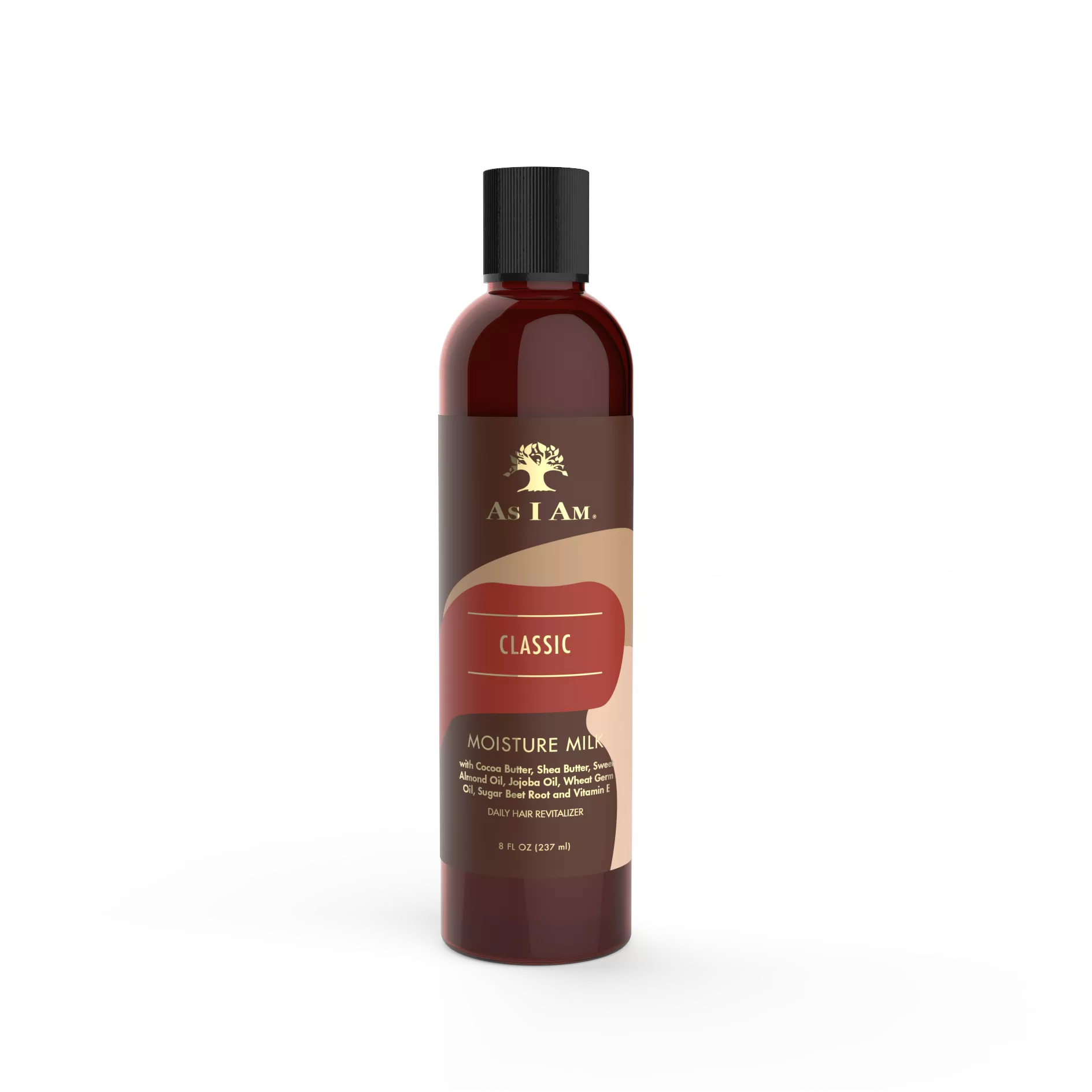 AS I AM CLASSIC MOISTURE MILK 8oz