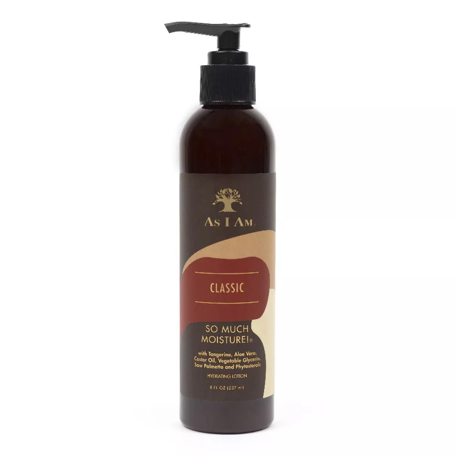 As I Am Classic So Much Moisture Hydrating Lotion 8oz/ 237ml