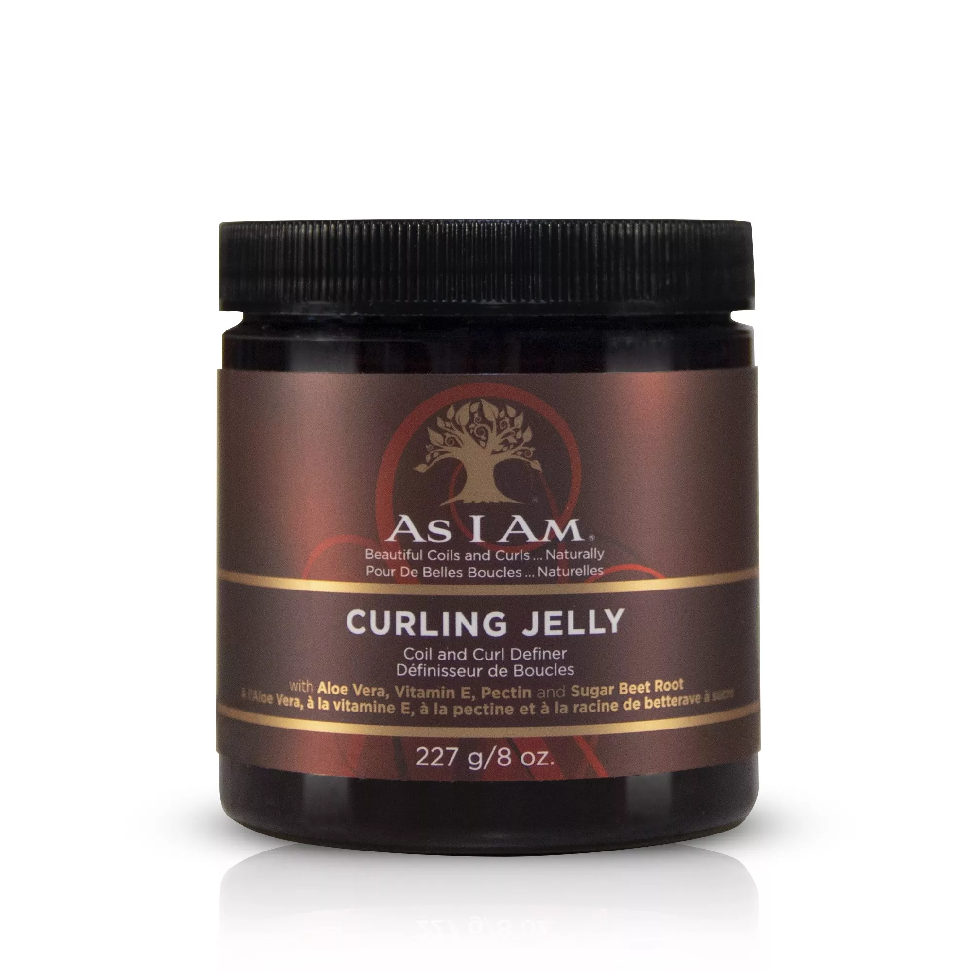 AS I AM CURLING JELLY 8oz