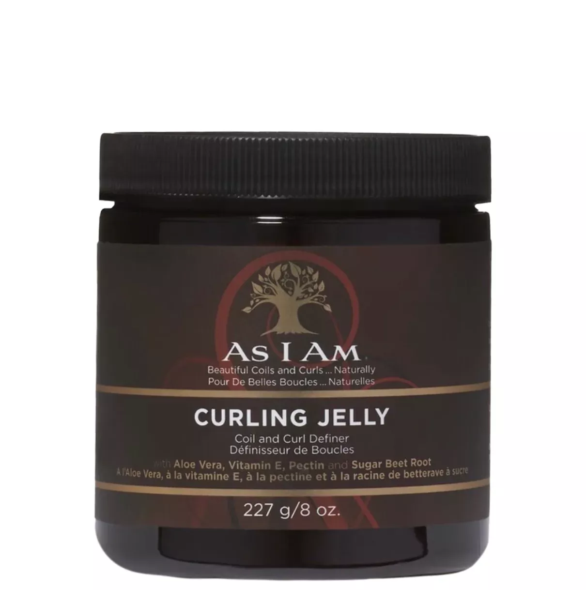 As I Am Curling Jelly Coil & Curl Definer
