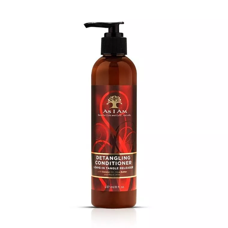 AS I AM DETANGLING CONDITIONER 8oz