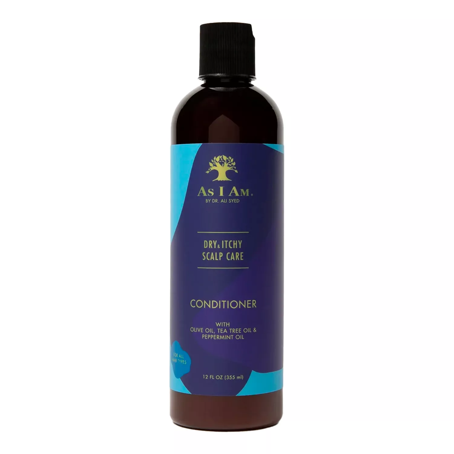 As I Am Dry & Itchy Scalp Care Conditioner 12oz/ 355ml
