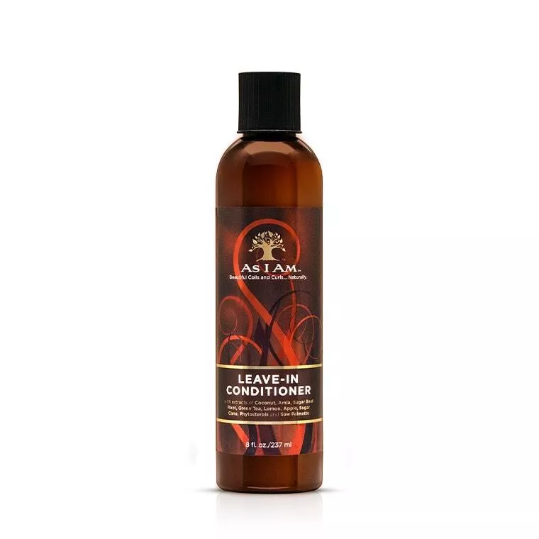AS I AM LEAVE-IN CONDITIONER 8oz