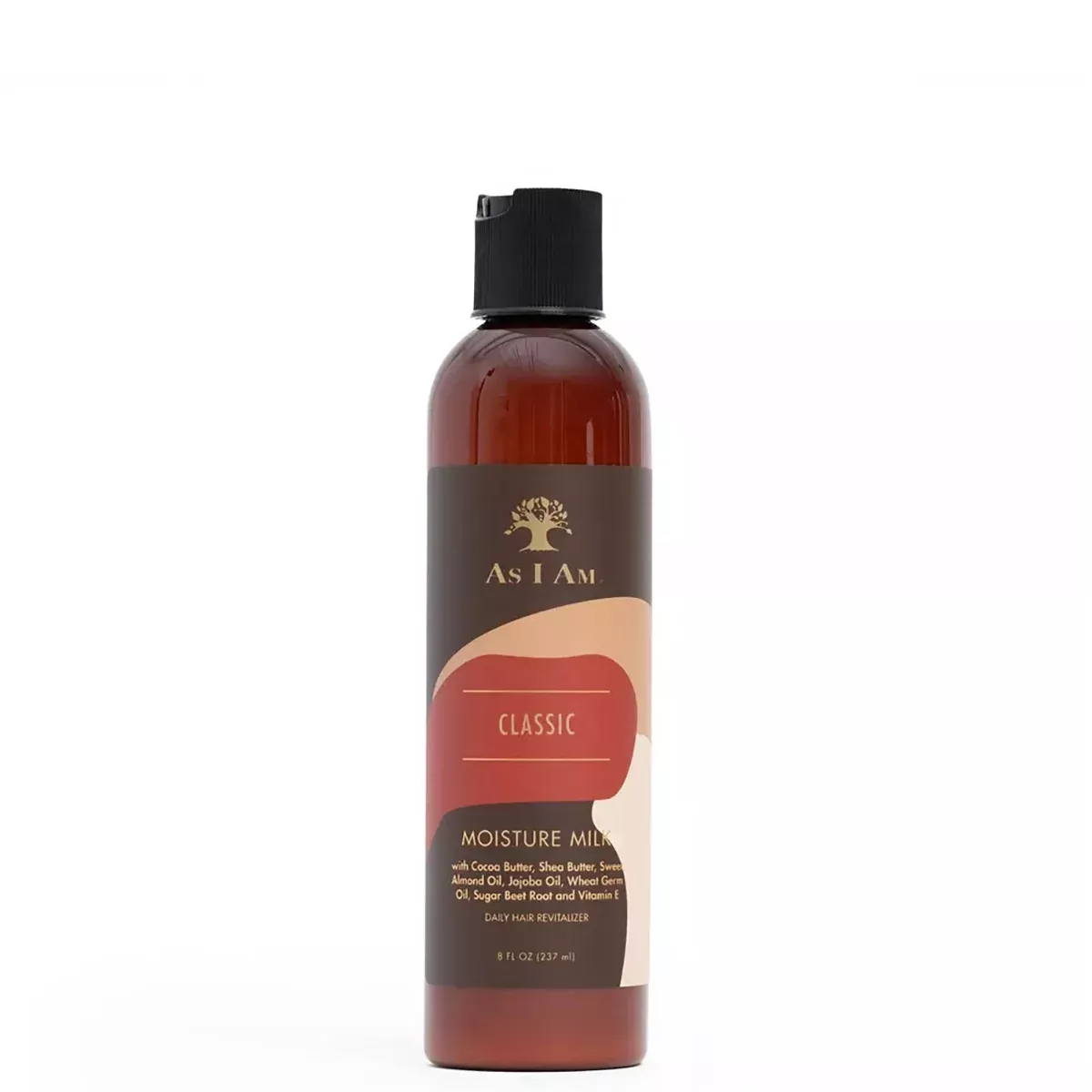 As I Am Moisture Milk Daily Hair Revitalizer 8oz