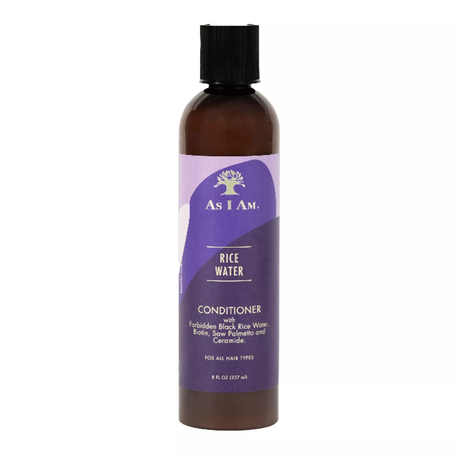 As I Am Rice Water Conditioner 8oz/ 237ml