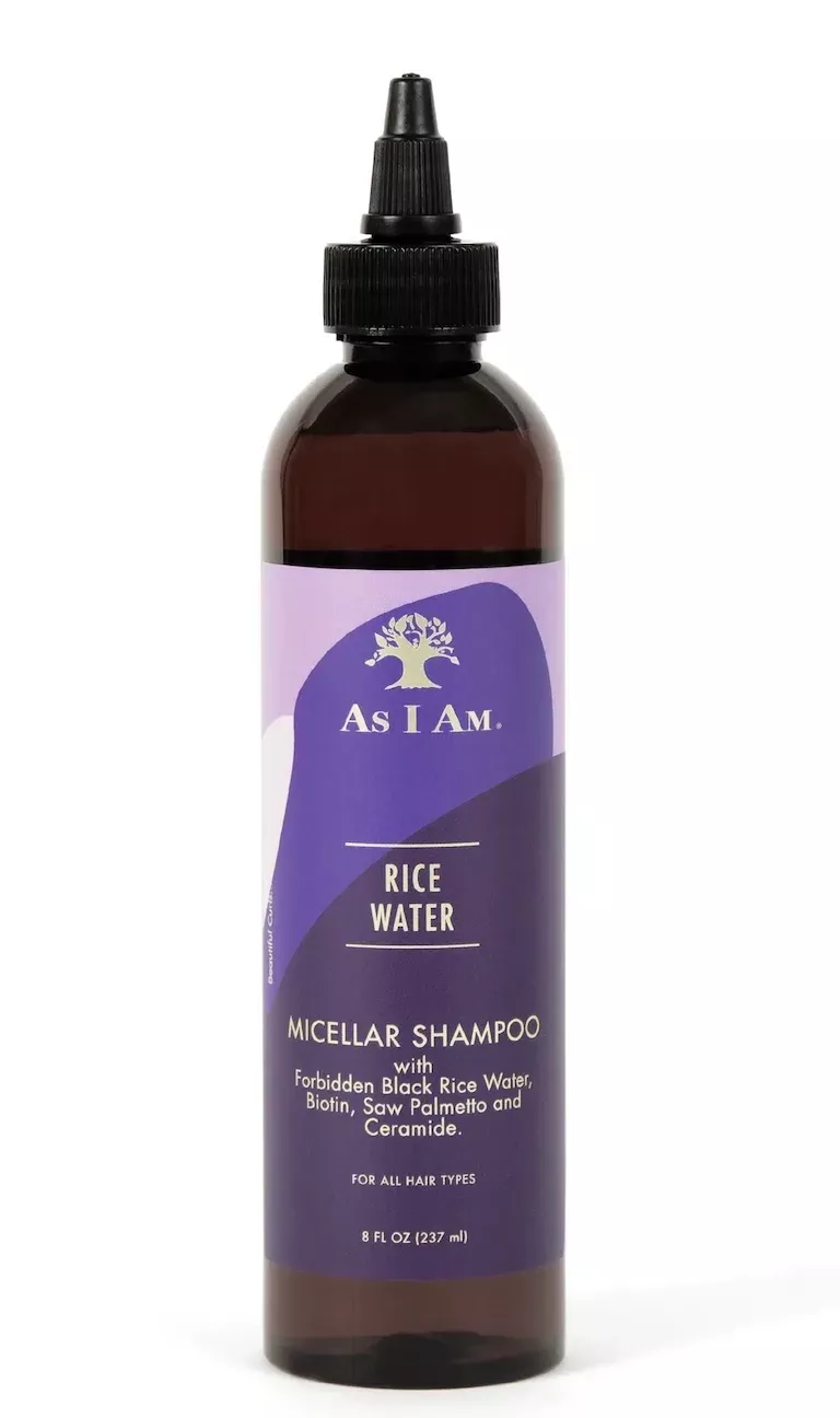 As I Am Rice Water Micellar Shampoo