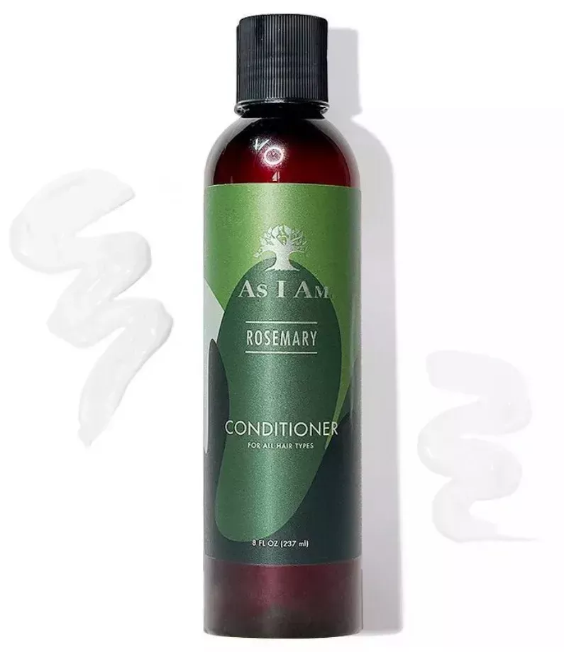 As I Am Rosemary Conditioner (8 oz)