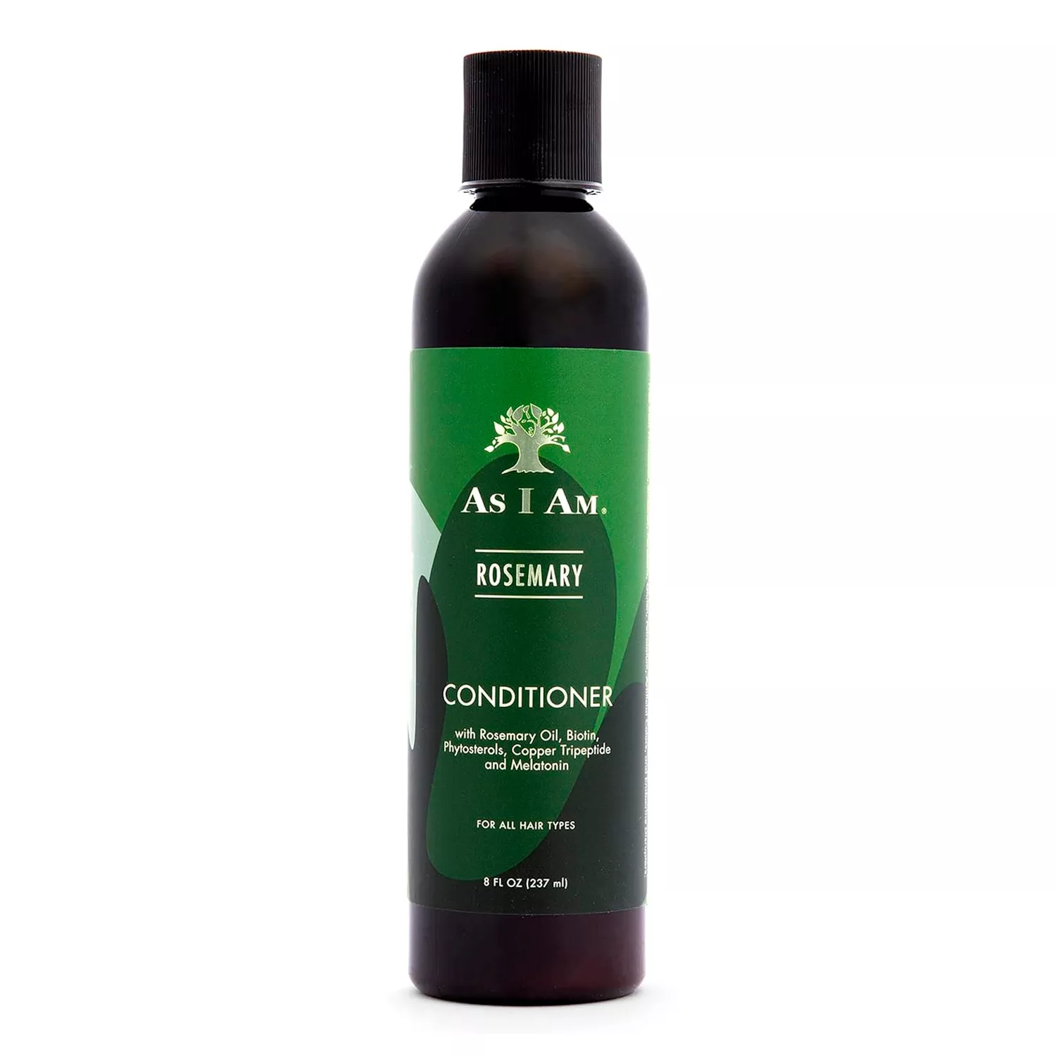 As I Am Rosemary Conditioner 8oz/ 237ml