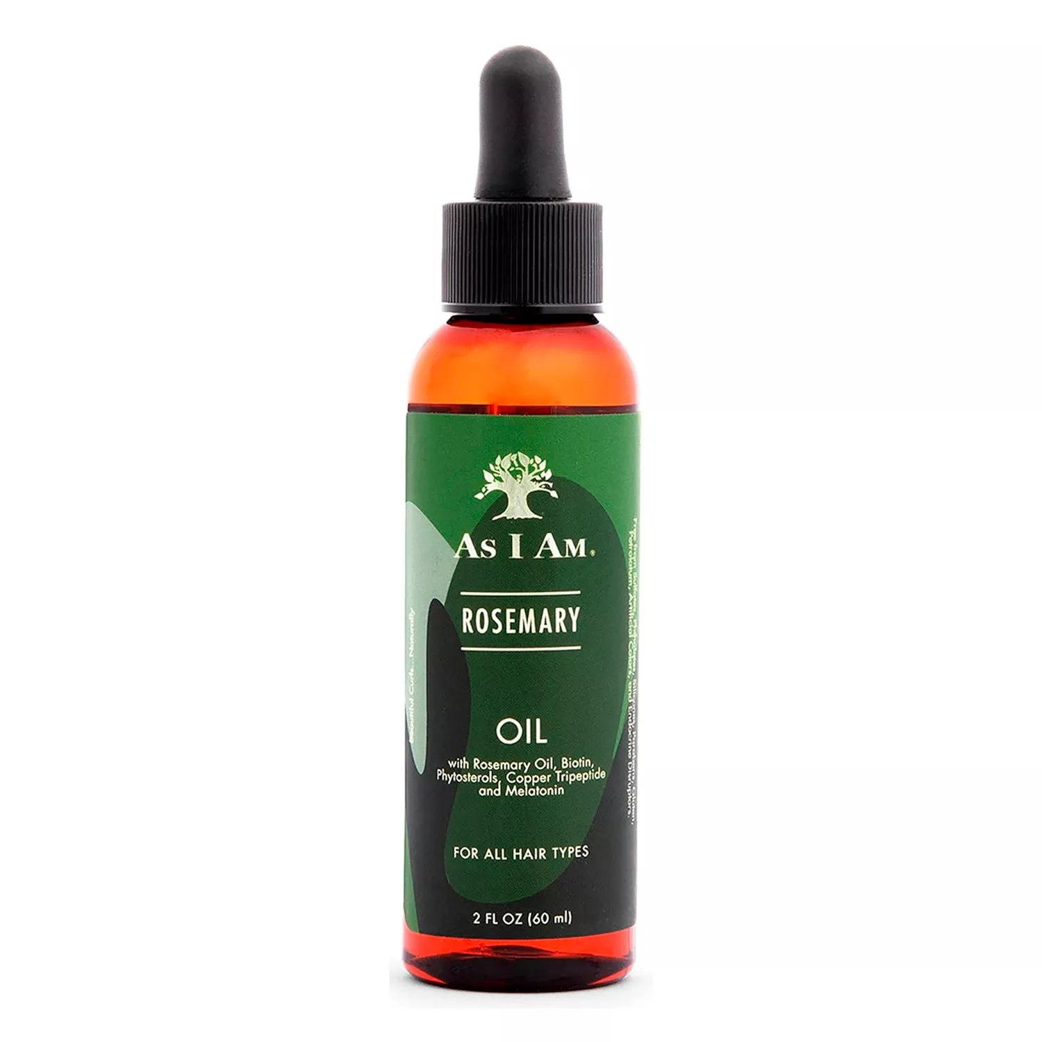 As I Am Rosemary Oil 2oz/ 60ml