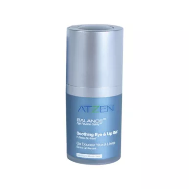 ATZENBALANCE™ Soothing Eye and Lip Gel -.5 oz