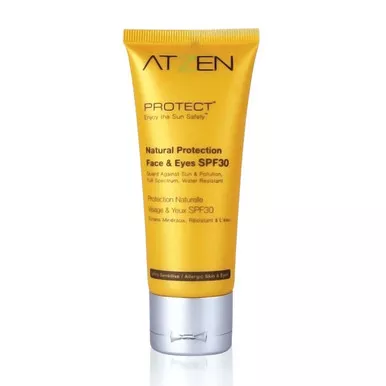 ATZENPROTECT™ Natural Protection Face and Eyes SPF30 - 1.7oz