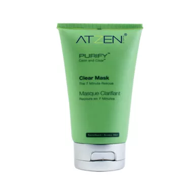 ATZENPURIFY™ Clear Mask 7 Minute Rescue -1.7 oz