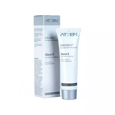 ATZENRENEW™ - Glyco 5 - Exfoliate and Brighten™-1.0oz(30ml)