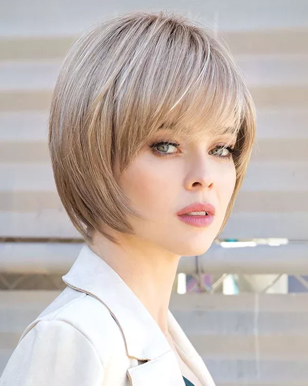 Audrey (Exclusive) Synthetic Wig by Rene of Paris