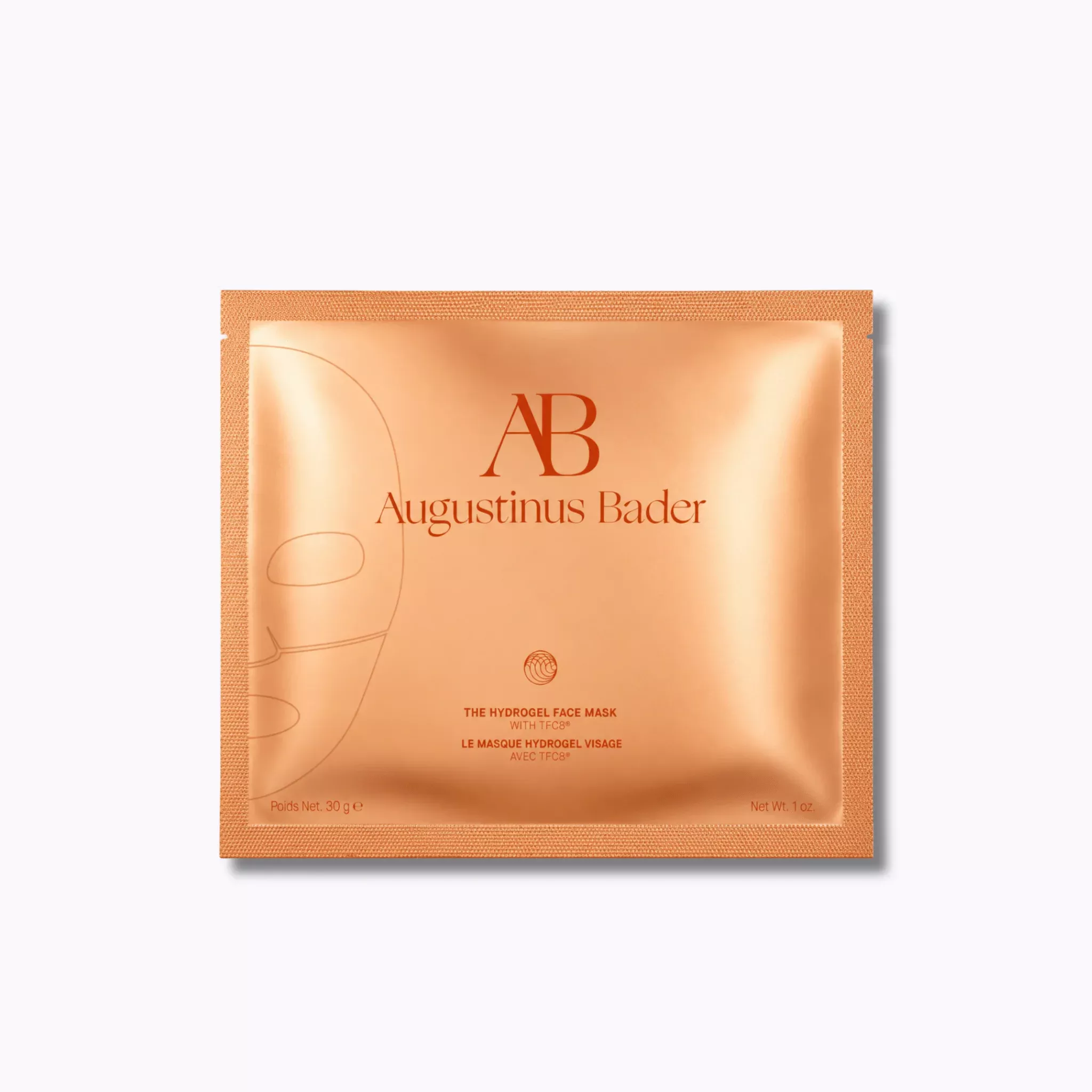 Augustinus Bader The Hydrogel Face Mask