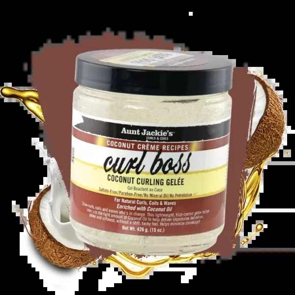 Aunt Jackie's Curl Boss