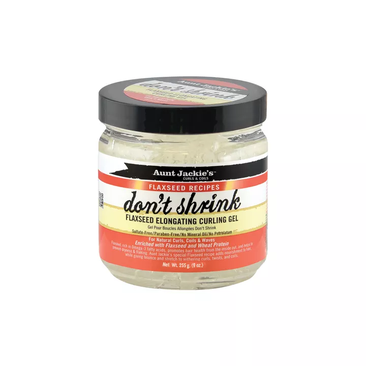 AUNT JACKIE'S DON'T SHRINK - ELONGATING CURLING GEL 15oz