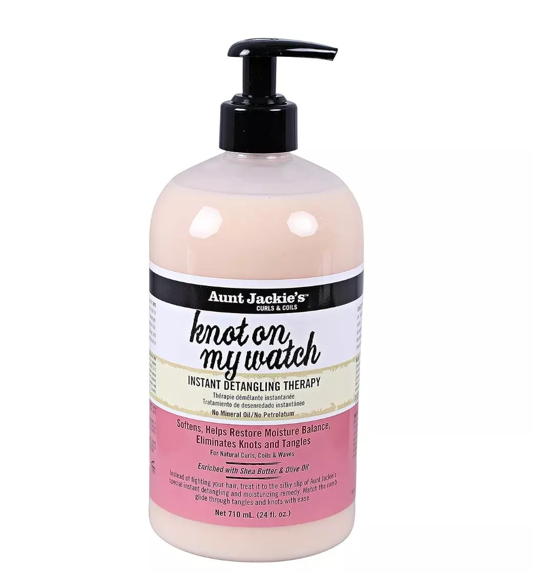 Aunt Jackie's Knot On My Watch Detangler