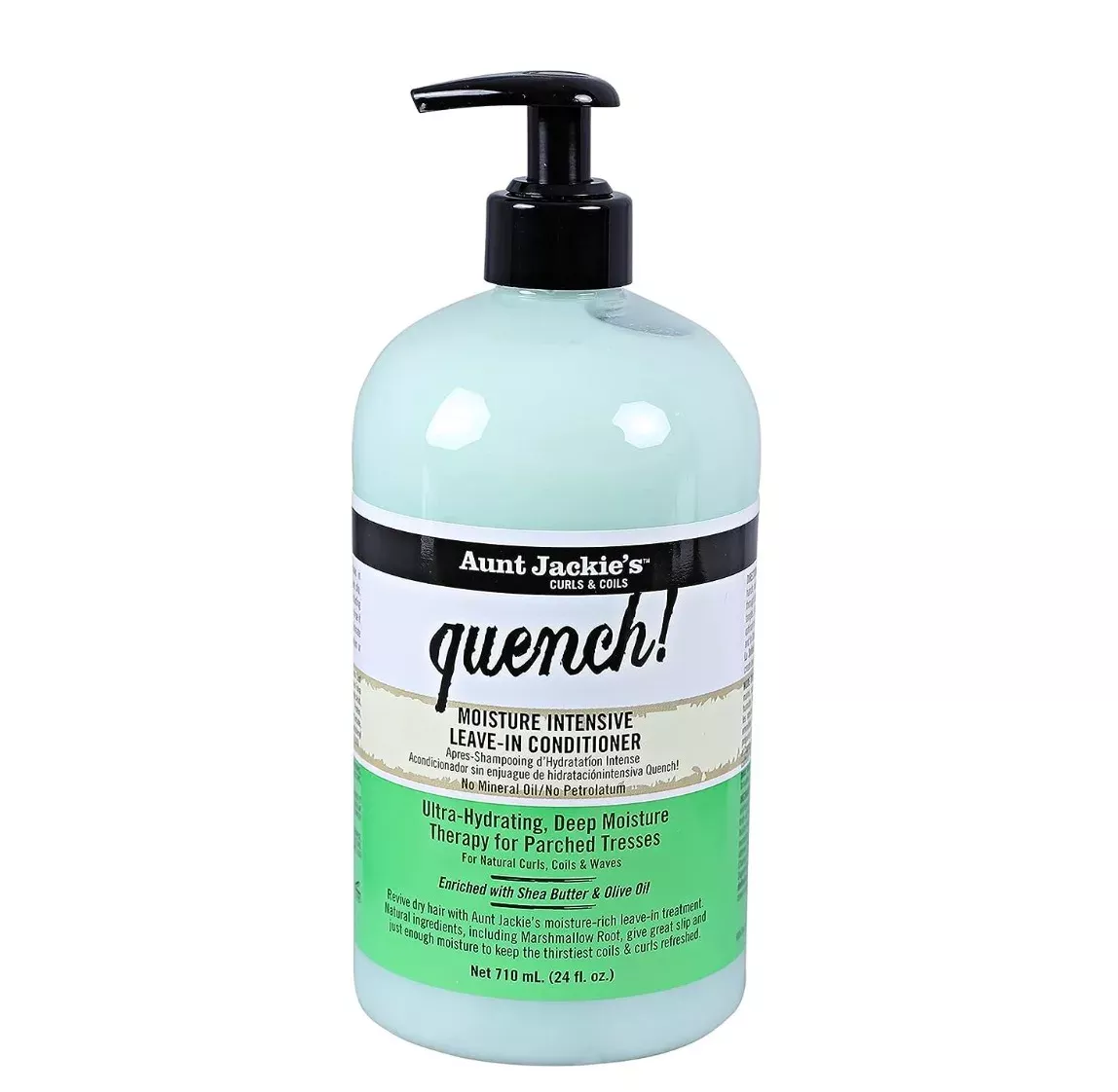 Aunt Jackie's Moisture Intensive Leave-In Hair Conditioner
