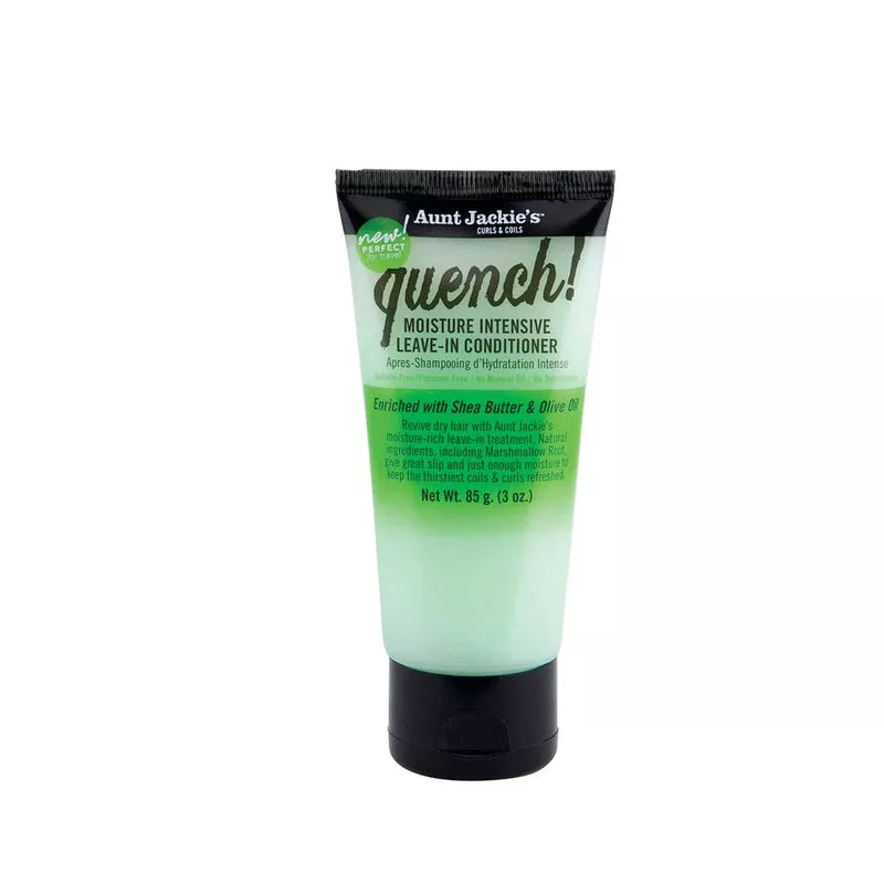 Aunt Jackie's Quench Moisture Intensive Leave-In Conditioner 3oz/ 85g