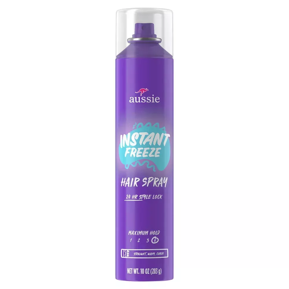 Aussie Instant Freeze Aero Hair Spray (10 oz)