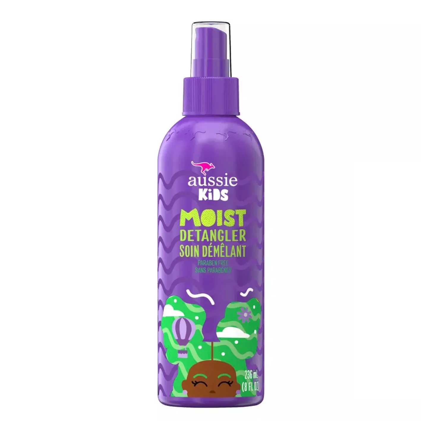 Aussie Kids' Moist Detangling Spray