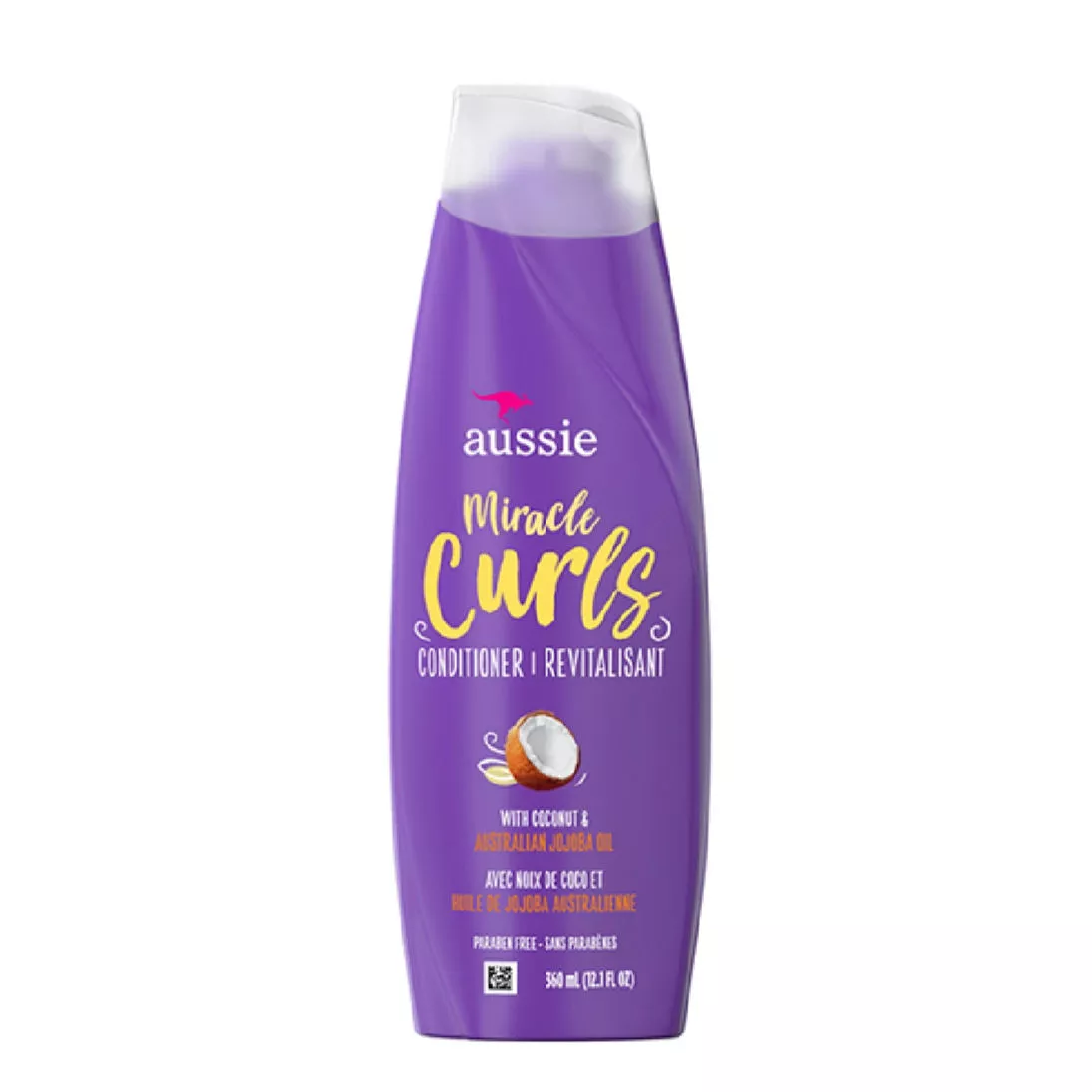 AUSSIE MIRACLE CURLS CONDITIONER 12.1 oz